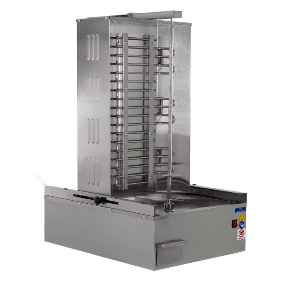 Гриль шаурма CY-E3 Foodatlas Eco